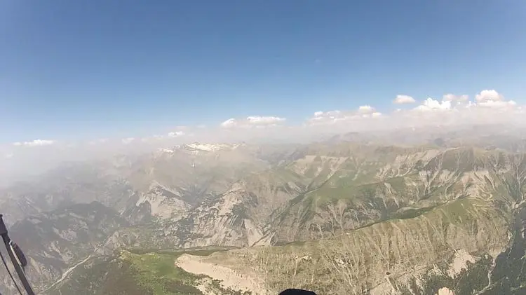 2 jours de cross dans les alpes du sud : acte 2