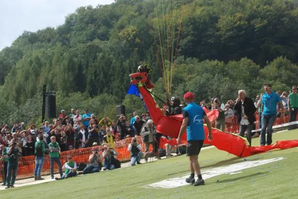 Coupe Icare 2015 : Que la fête continue !