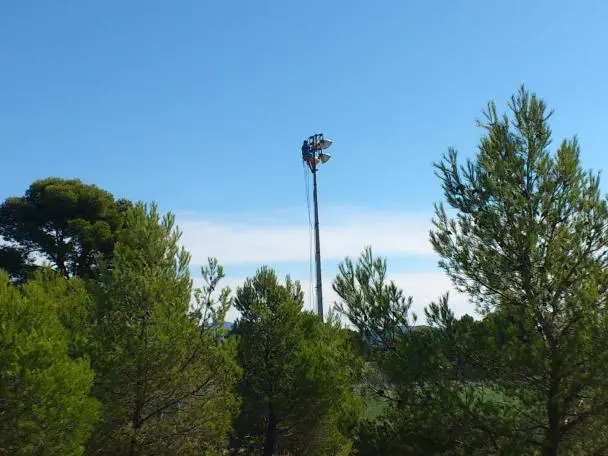  On en a révê, Spidermarc l'a fait 