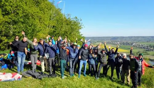Journée magique pour des records de France et d'Europe