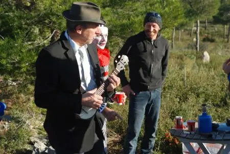 Un carnaval d'Anthologie Mythique