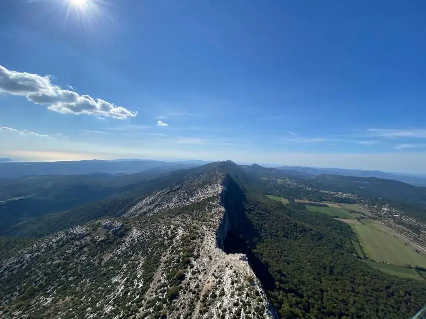 Le(s) puceau(x) de la Sainte Baume