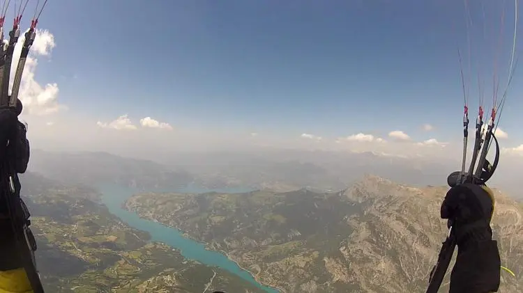 2 jours de cross dans les alpes du sud : acte 2