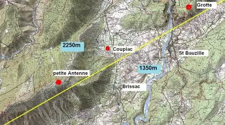 Séranne, le retour