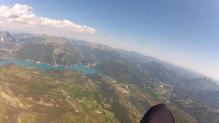 2 jours de cross dans les alpes du sud