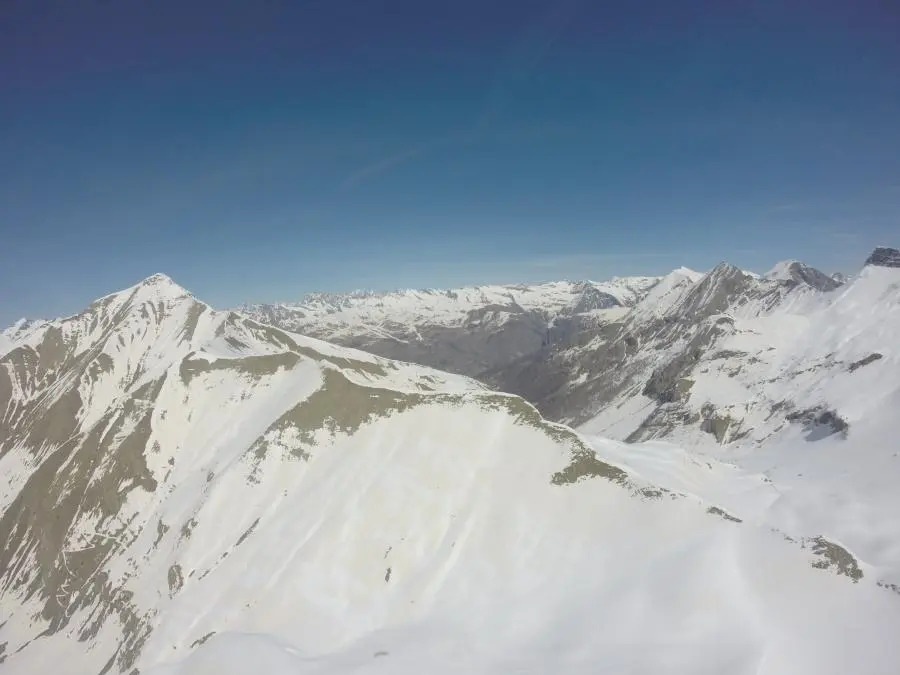 Sortie Les ZALPS (J1)