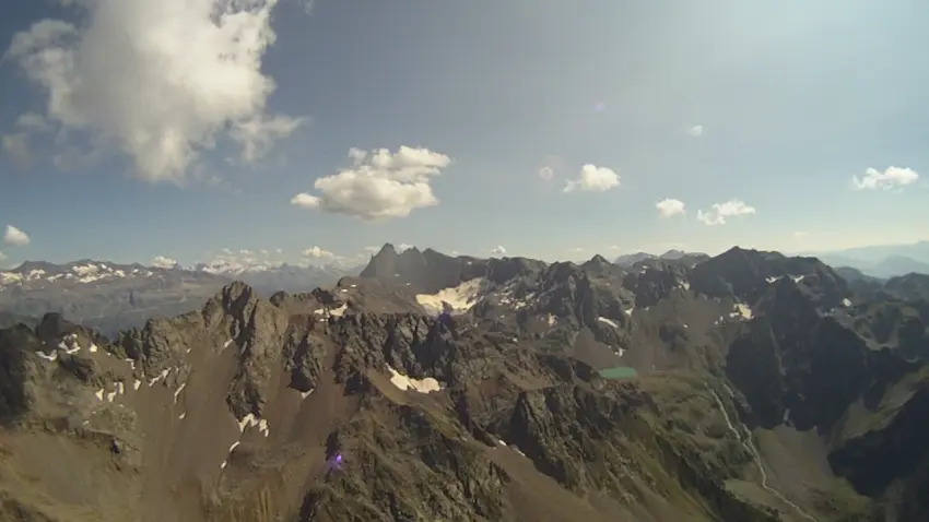 Aération en montagne jour 4