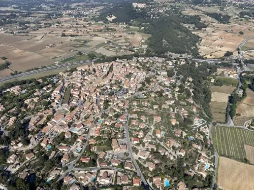 Le tour du bocal em images