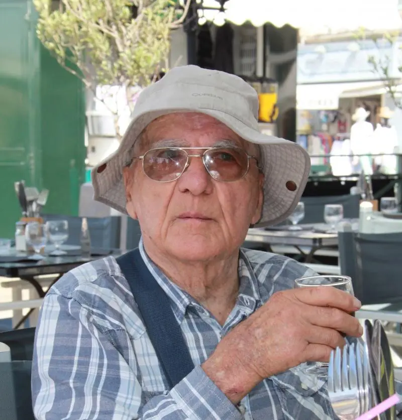 Adieu Roger