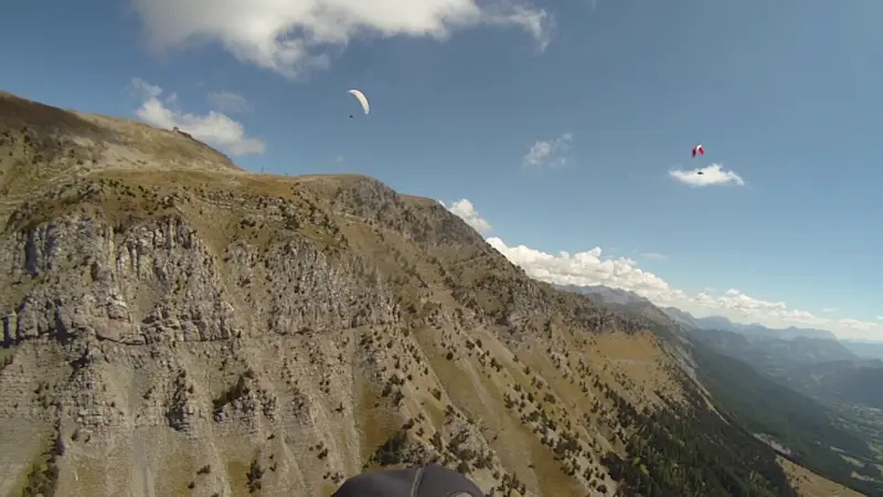 La Transalpes démarre