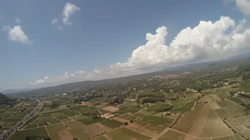 Le cube, le Brûlat