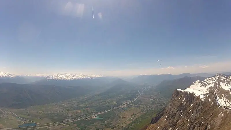 weekend ascension : 2ème groupe - 2ème jour