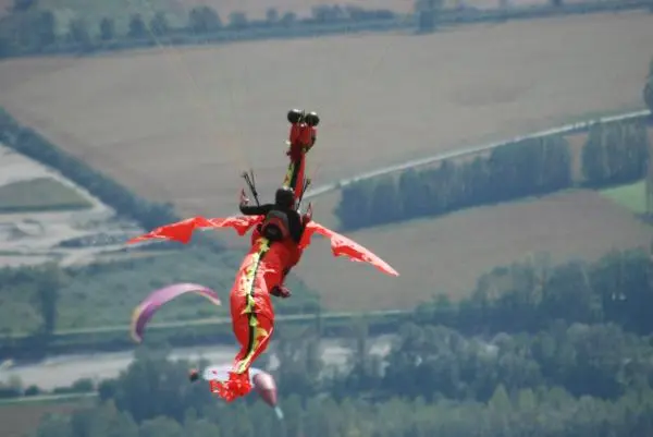 Coupe Icare 2015 : Que la fête continue !