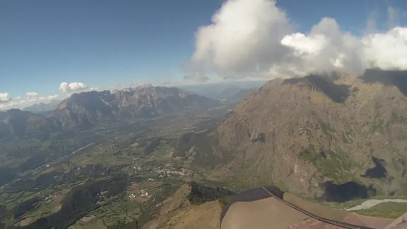 Un bon bol d'air frais
