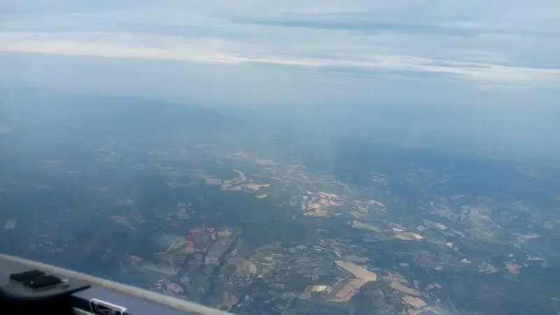 Ça plane pour Marc B...