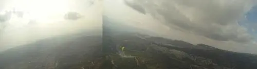 Mercredi 18, une journée à faire du bateau...