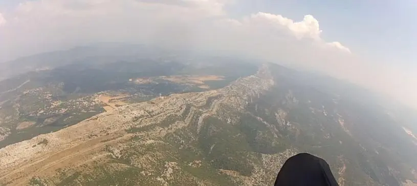 Une sainte Baume et un Signes bien chimique