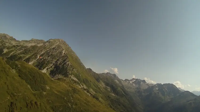 Aération en montagne jour 3
