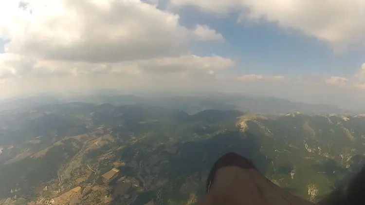 150 km malgré moi et un retour magique...