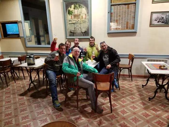 paraplouf et apéro !