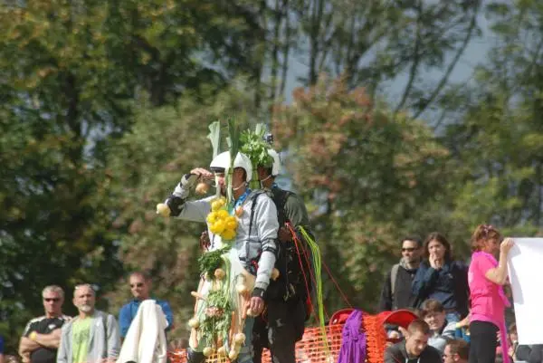 Coupe Icare 2015 : Que la fête continue !