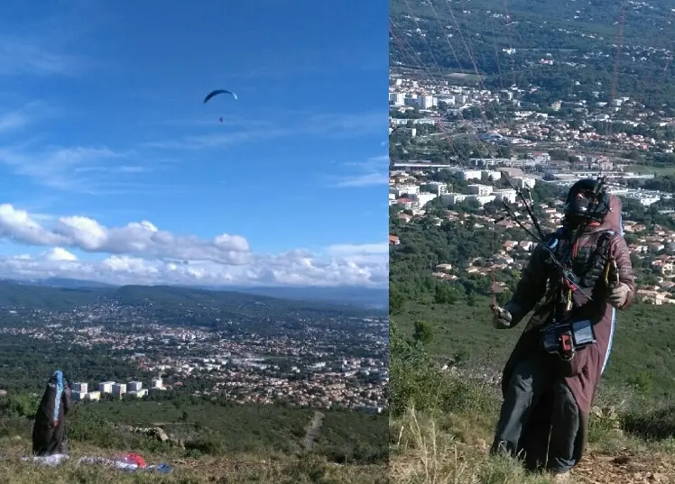 Pérou, dans le parc...
