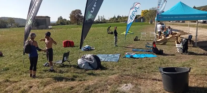 Le championnat de France de P.A