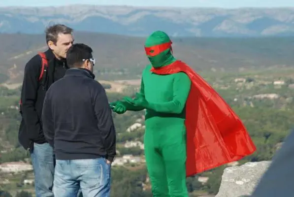 Vol déguisé 2022