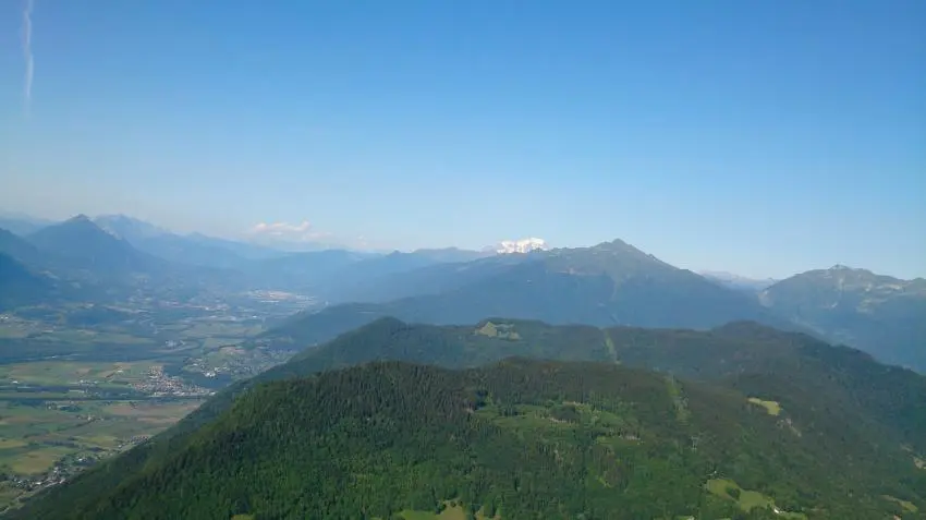 Aération en montagne jour 3
