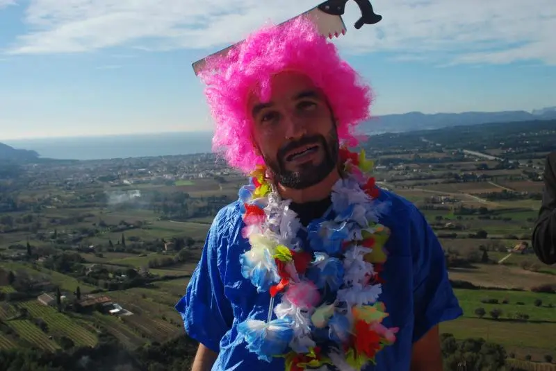 Un carnaval d'Anthologie Mythique