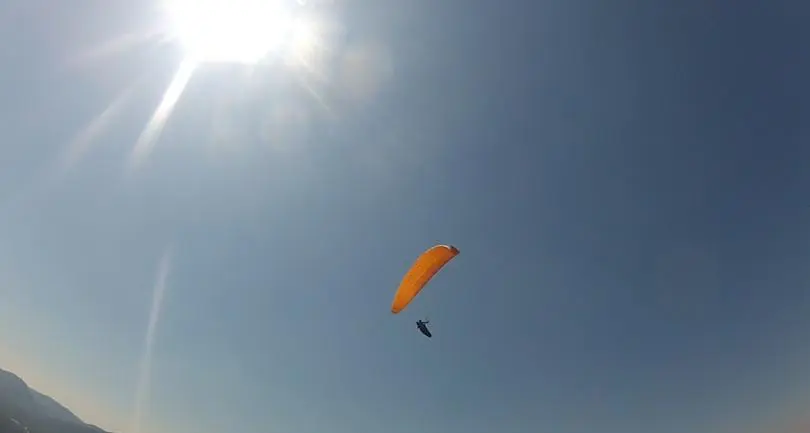 Jeudi ciel bleu