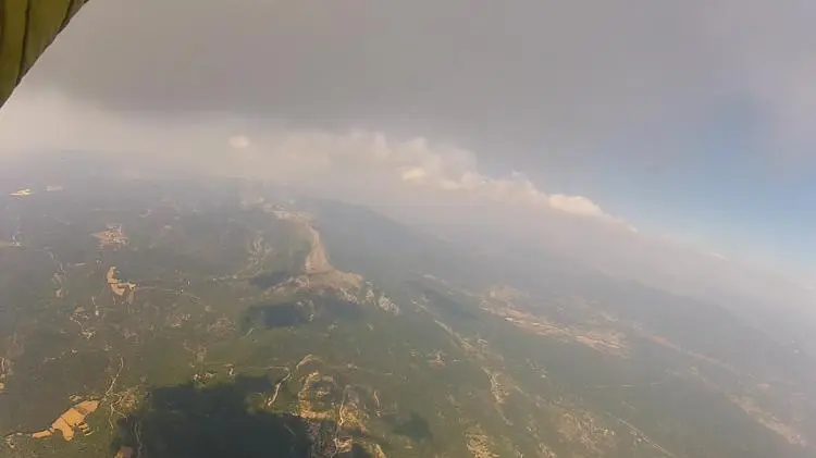 150 km malgré moi et un retour magique...