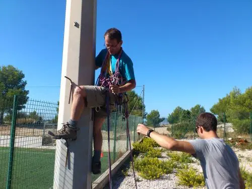  On en a révê, Spidermarc l'a fait 