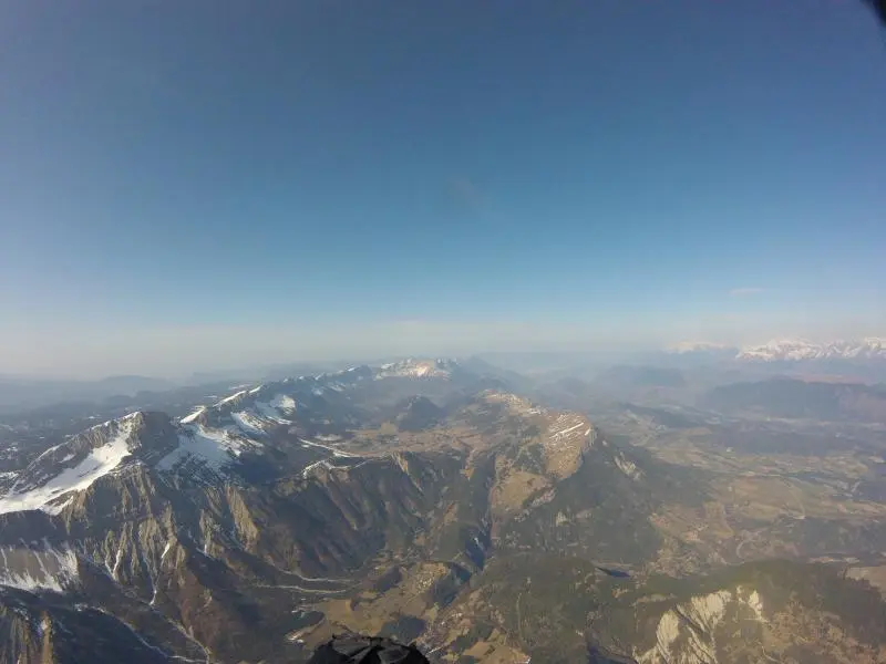 Le Vercors en ligne de mire