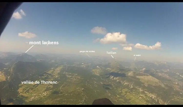 quelques images des alpes du sud