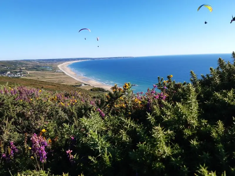 Normandie sunshine 