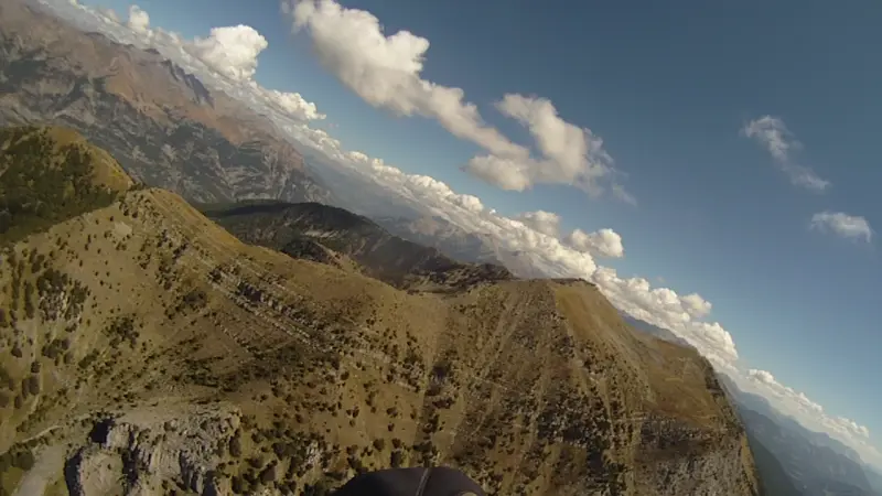 La Transalpes démarre
