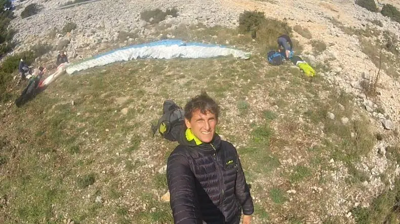 Sans amis au Caume