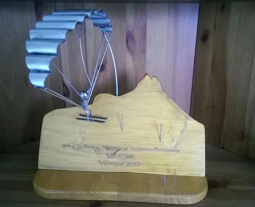 Champion du monde des pompiers du var...