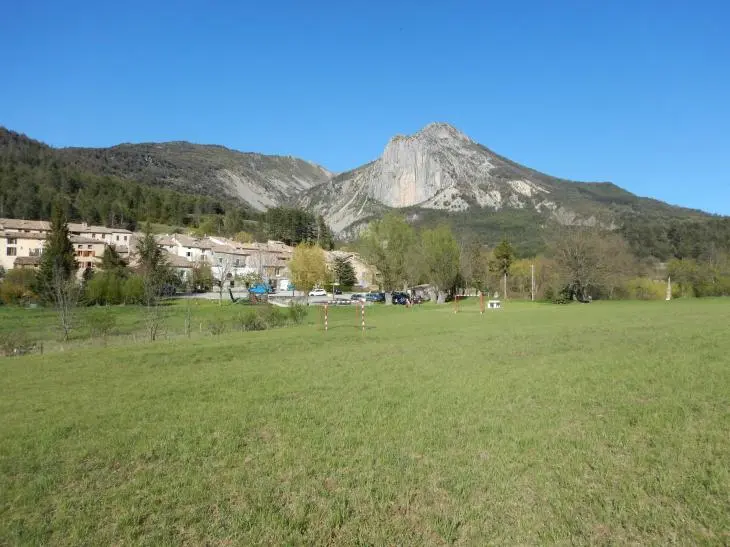 Mig vient me narguer jusqu'à La Garde !