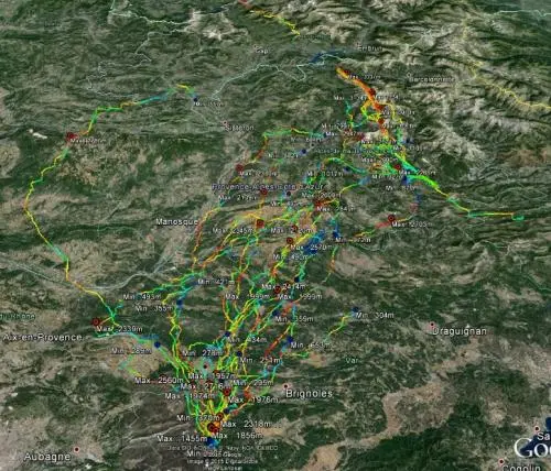 Réunion Cross le vendredi 10 avril à 19h45, salle Fontanarosa à la Cadière d'Azur évidemment !