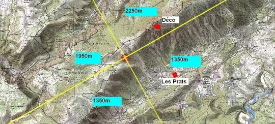 Séranne, le retour