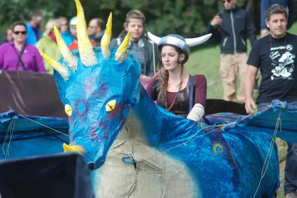 Coupe Icare 2015 : Que la fête continue !