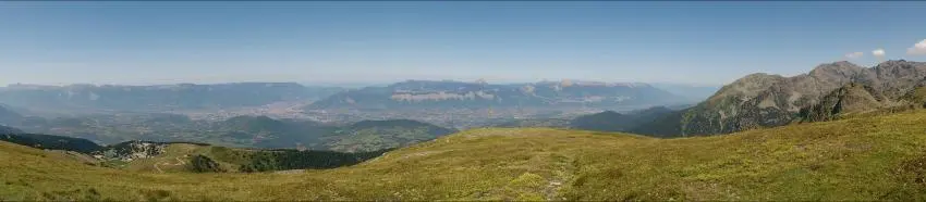 Aération en montagne jour 4
