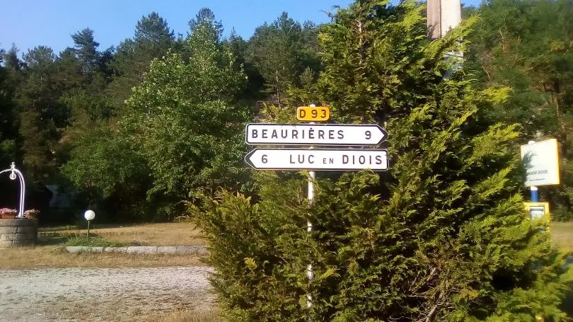 Jeudi ciel bleu
