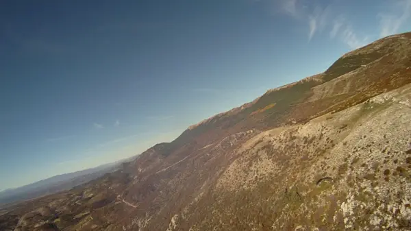 Vol rando Montdenier