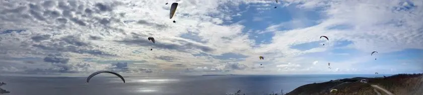 Sortie Normandie cet été