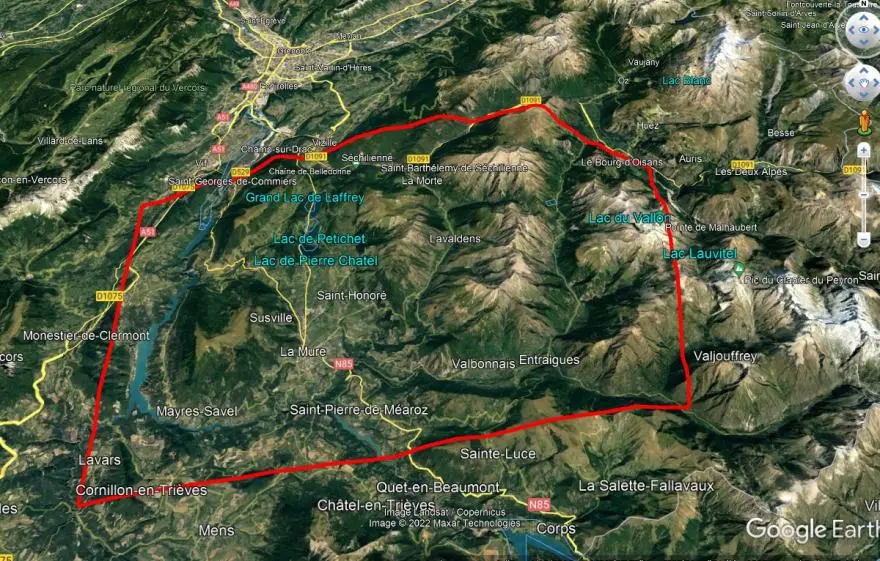 Alerte espace aérien du 12 juin au 24 juin 2022