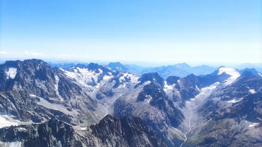 mini  vol bivouac cet été !!!