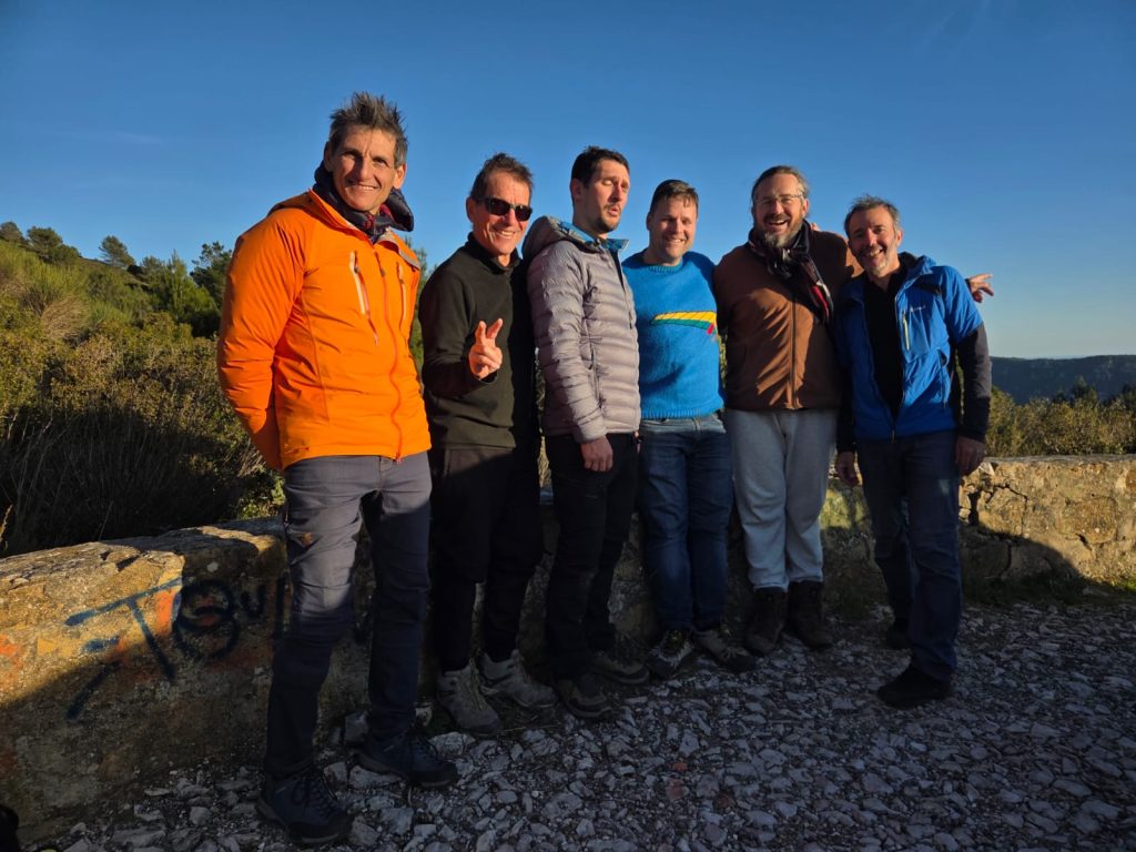 il est ressuscité !…  Le Mont Caume